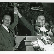 Otto Kerner and Ray Rybacki