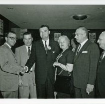 Non-Partisan dinner at Jack Kilty's Restaurant