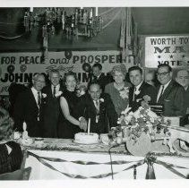 Non-Partisan dinner at Jack Kilty's Restaurant