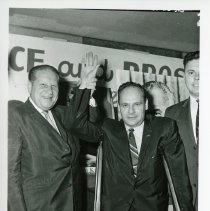 Political Tea at Jack Kilty's Restaurant