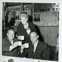 Political Tea at Jack Kilty's Restaurant