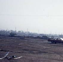 Aftermath of the 1967 Tornado