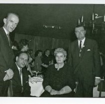 Hometown Democratic Meeting at Jack Kilty's Restaurant