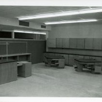 Harold L. Richards High School Classroom