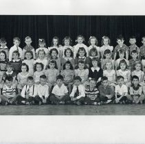 Covington School Students, Circa 1940