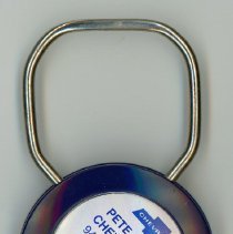 Pete Georges Chevrolet Keychain