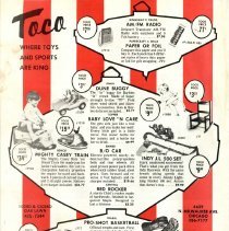 Toco Catalog, 1970