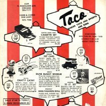 Toco Catalog, 1970