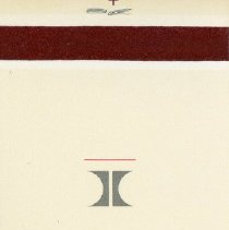 Oak Lawn Hilton Matchbook