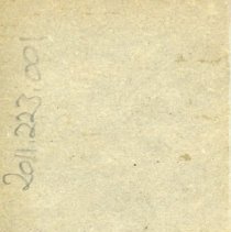 Village Club Matchbook