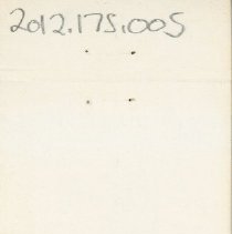 Country Oak Restaurant Matchbook