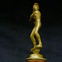 Oak Lawn Park District Softball Trophy