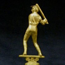 Oak Lawn Park District Softball Trophy
