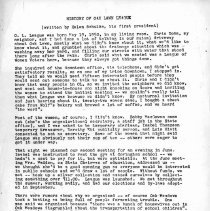 Oak Lawn League of Women Voters History