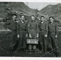 Korean War Photograph