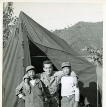 Korean War Photograph