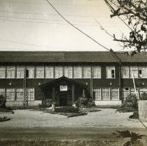 58th Evacuation Hospital; Honshu, Japan; World War 2