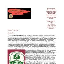 Oak Lawn Roller Rink & the Tornado