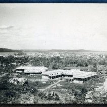 58th Evacuation Hospital; Tacloban, Leyte, Philippine Islands; World War 2