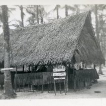Registrar & Surgical Office; Admiralty Islands; World War 2