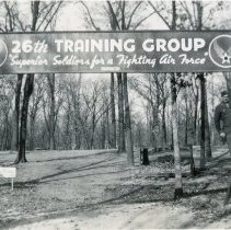 26th Training Group Camp; World War 2