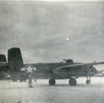 B-25 Mitchell; Philippine Islands; World War 2