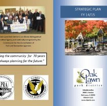 Oak Lawn Park District Strategic Plan, 2014