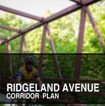 Ridgeland Avenue Corridor Plan, 2014