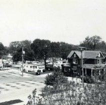 Pine Tree Trailer Park located at Raymond Avenue and Dumke Drive
