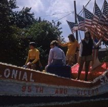 Oak Lawn 60th Anniversary Parade