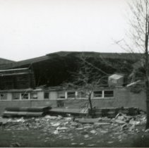 Aftermath of the 1967 Tornado