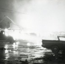 Aftermath of the 1967 Oak Lawn Tornado