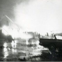 Aftermath of the 1967 Oak Lawn Tornado