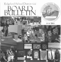 Ridgeland SD 122 Newsletter, 2010-11