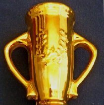 Chicago Jim Beam Bottle Club Show Trophy