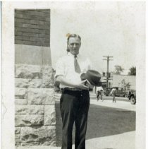 Carl A. Sward, circa 1935