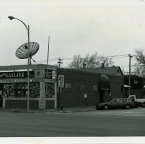 Krauss Gaslite Lounge, 1991