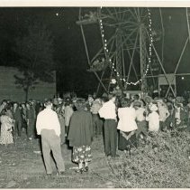 Oak Lawn Round-Up Carnival, 1950