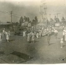 Oak Lawn Round-Up Carnival, 1950