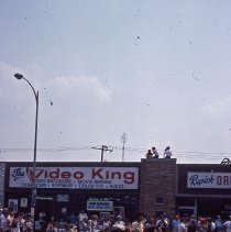 1983 Oak Lawn Fest Parade