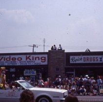1983 Oak Lawn Fest Parade