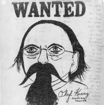 Oak Lawn Historical Society Art Exhibit Flier