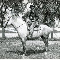 Oak Lawn Round-Up Days, 1952