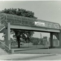 Oak Lawn Community High School Pedestrian Overpass