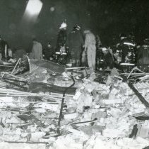 Aftermath of the 1967 Oak Lawn Tornado