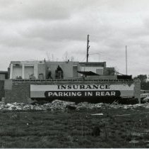 Aftermath of the 1967 Oak Lawn Tornado