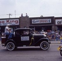 1983 Oak Lawn Fest Parade