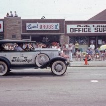 1983 Oak Lawn Fest Parade