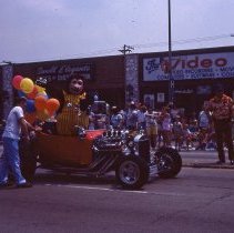 1983 Oak Lawn Fest Parade