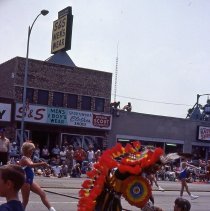 1983 Oak Lawn Fest Parade